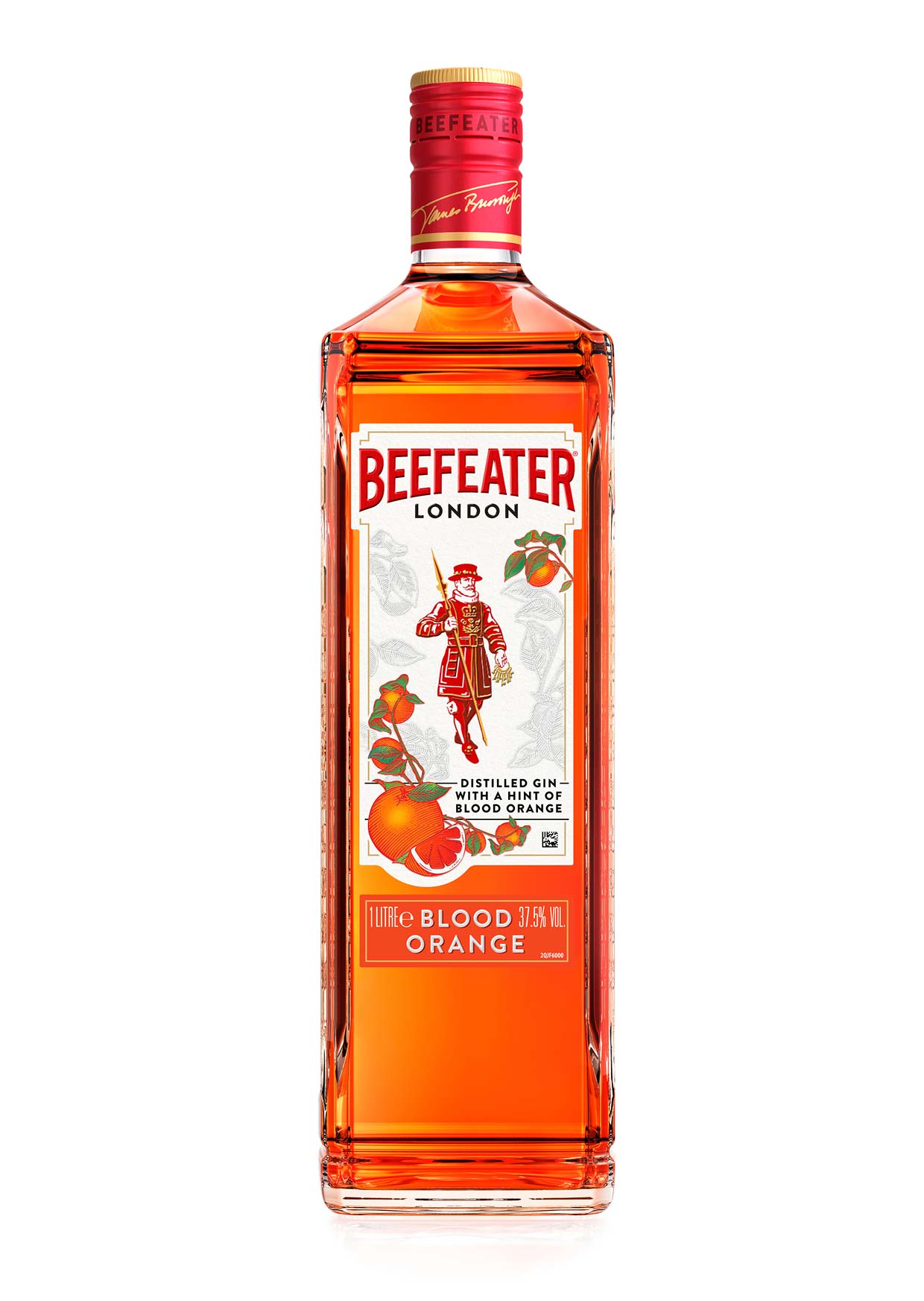 ג'ין Beefeater Blood Orange image number null